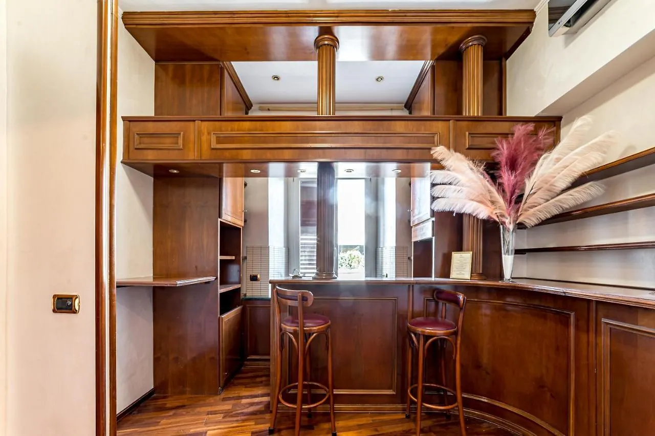 Bed & Breakfast Downtown Luxury B&B - Termini Train Station Rome