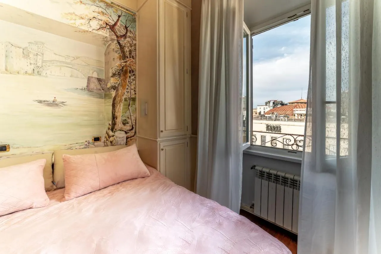 Downtown Luxury B&B - Termini Train Station Rome Bed & Breakfast